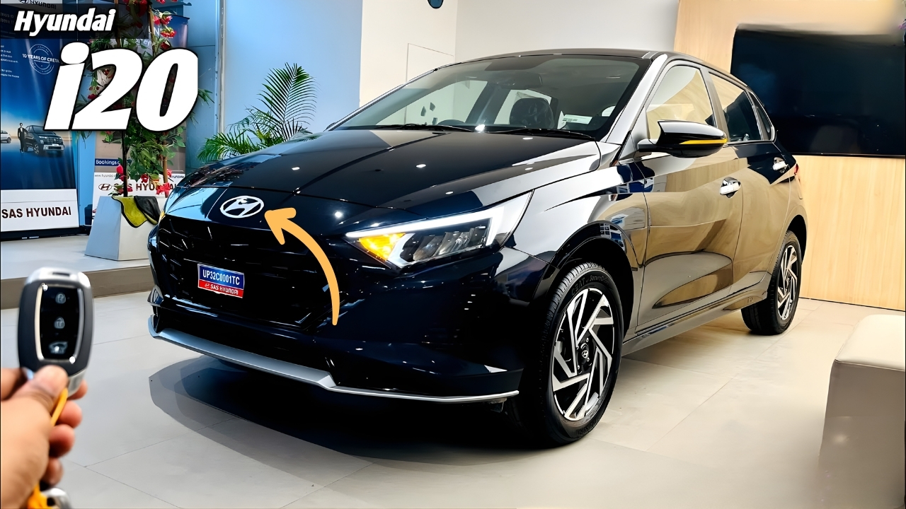 Hyundai i20 2026