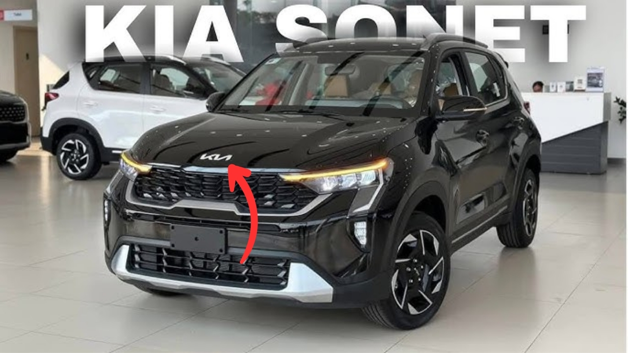 Kia Sonet