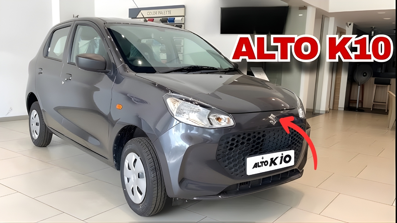 Maruti Alto K10
