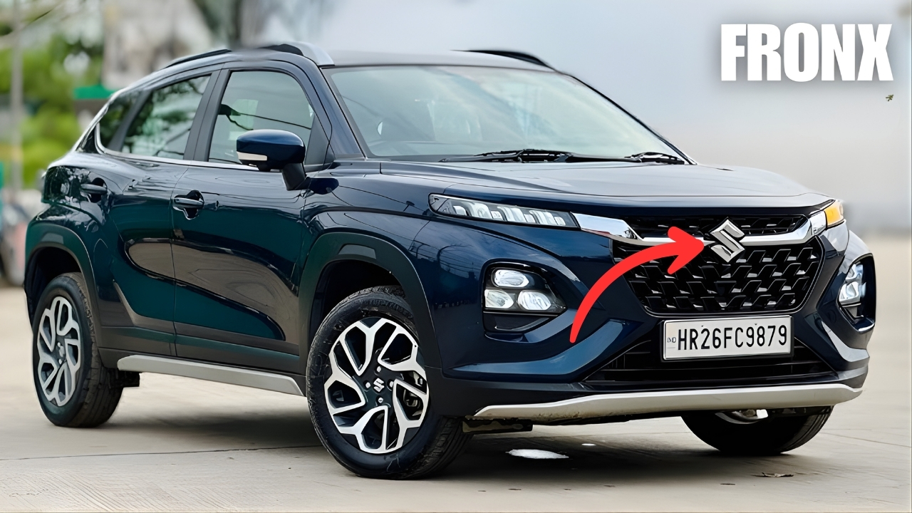 Maruti Fronx