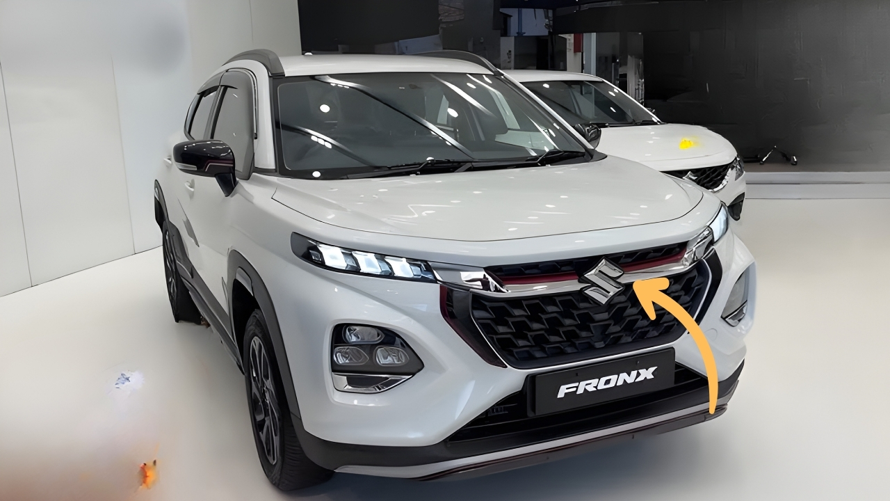 Maruti Fronx