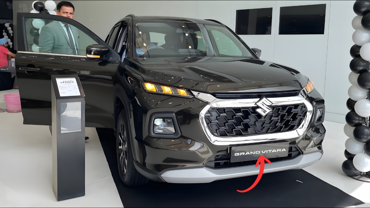 Maruti Grand Vitara