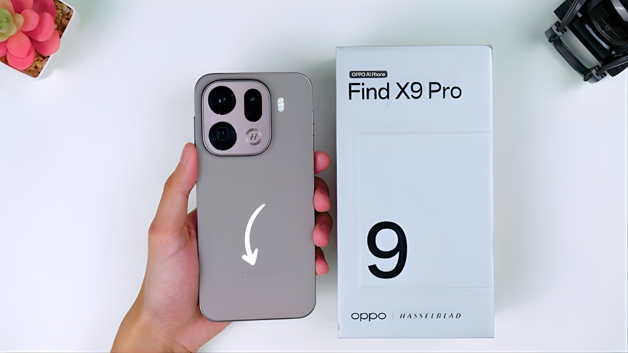 Oppo Find X9