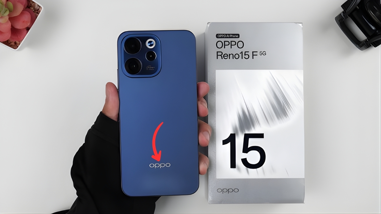 Oppo Reno15