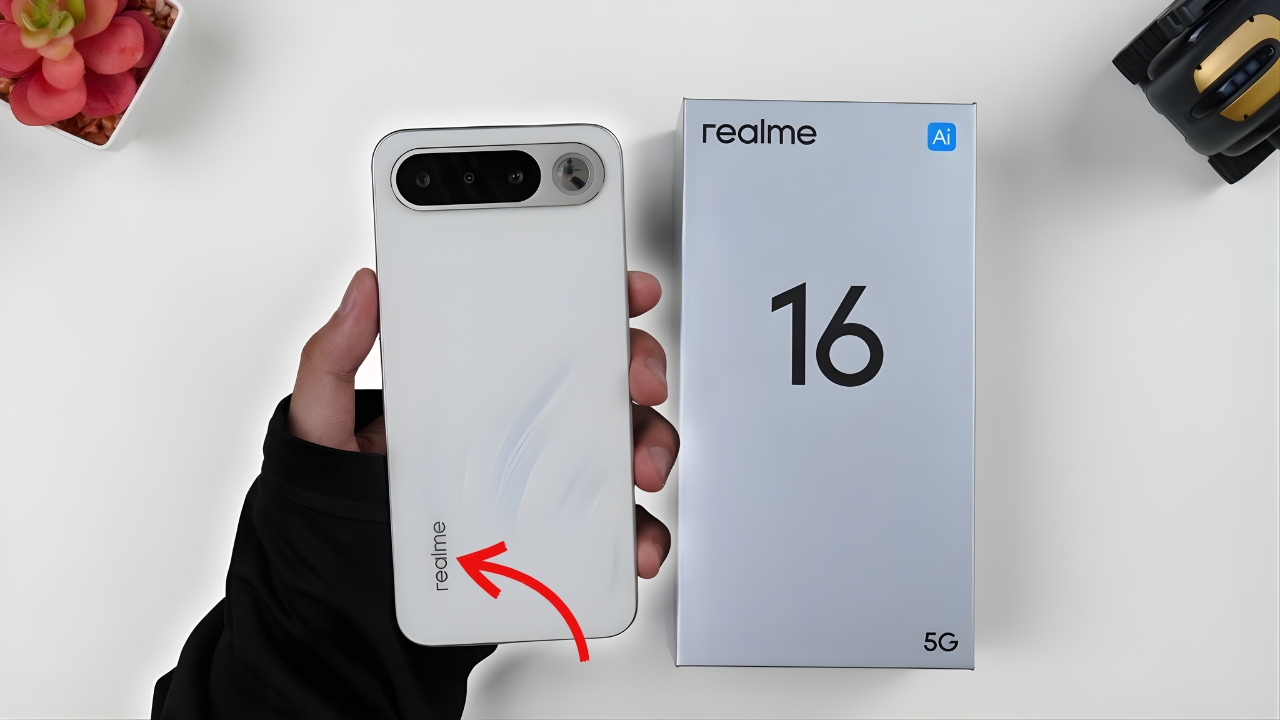 Realme 16 5G