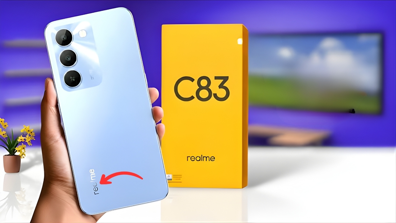 Realme C83 5G