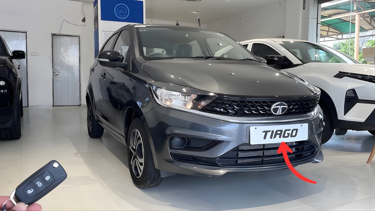 Tata Tiago