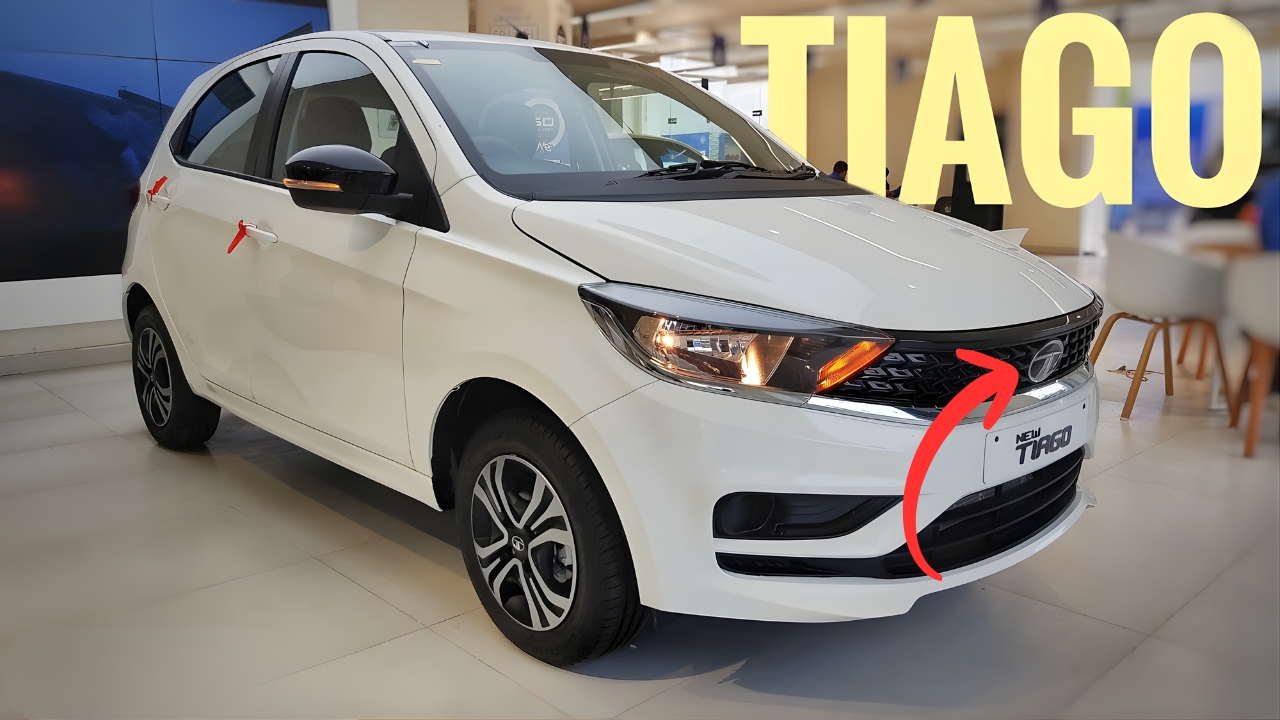 Tata Tiago