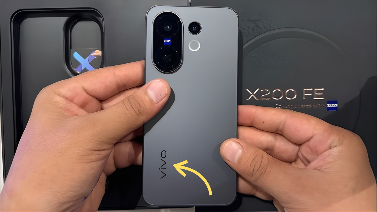 Vivo X200 FE