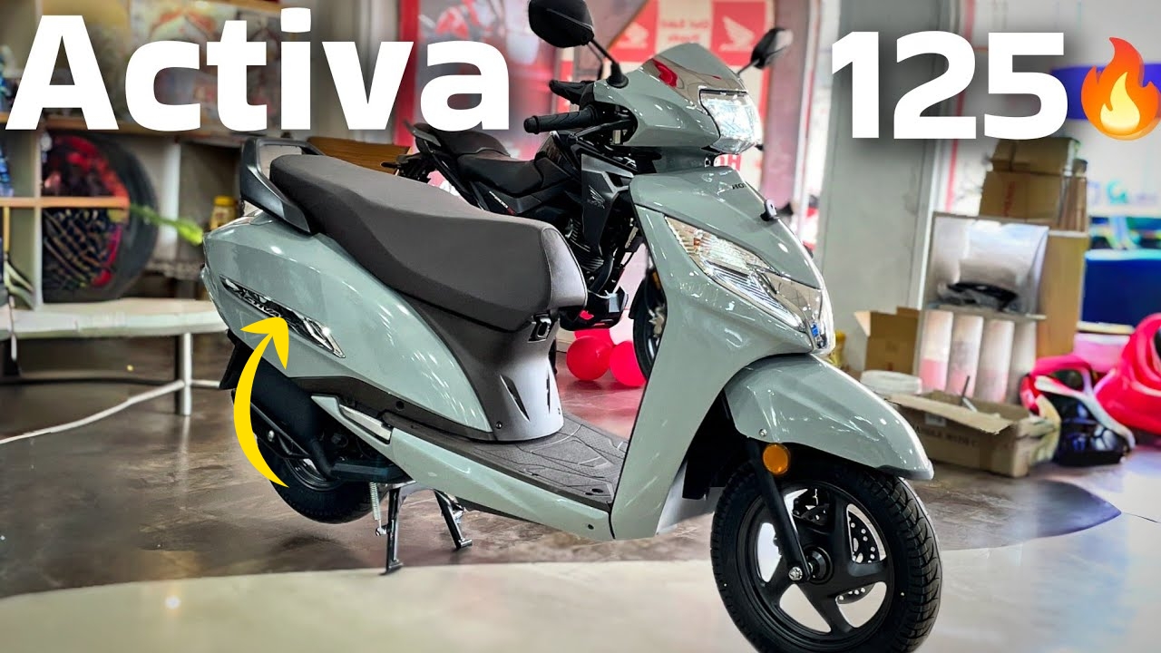 Honda Activa 125