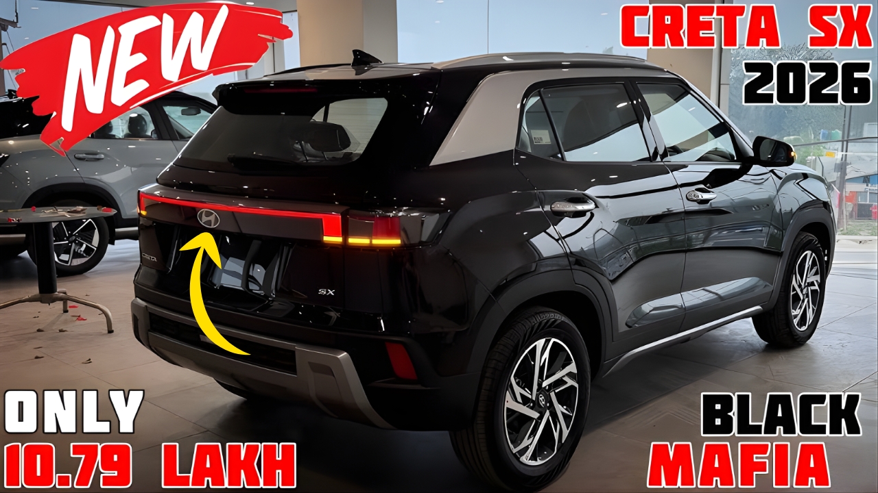 Hyundai Creta 2026