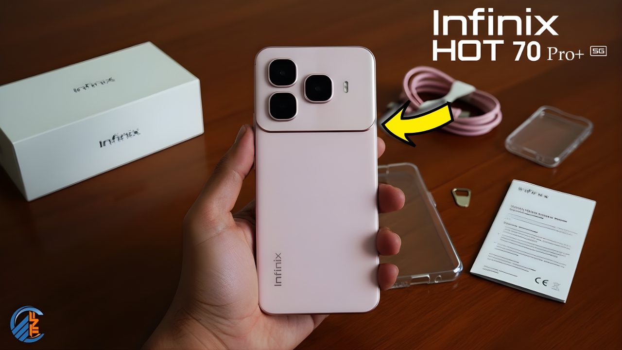 Infinix Hot 70 Pro Plus