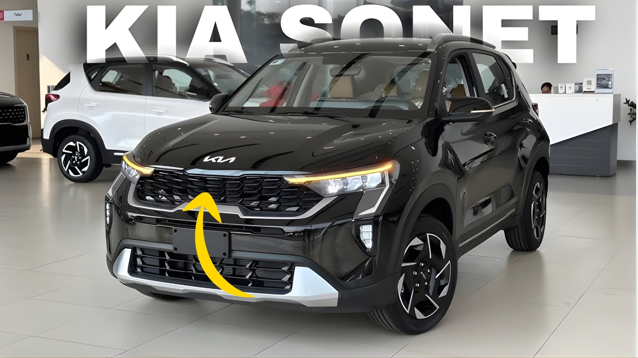 Kia Sonet 2026