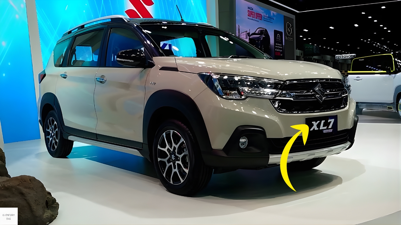 Maruti Suzuki XL7