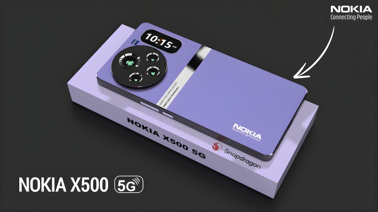 Nokia X500 5G