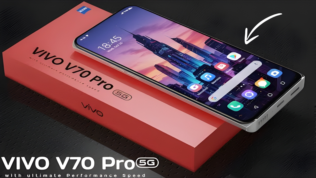 Vivo V70 Pro 5G